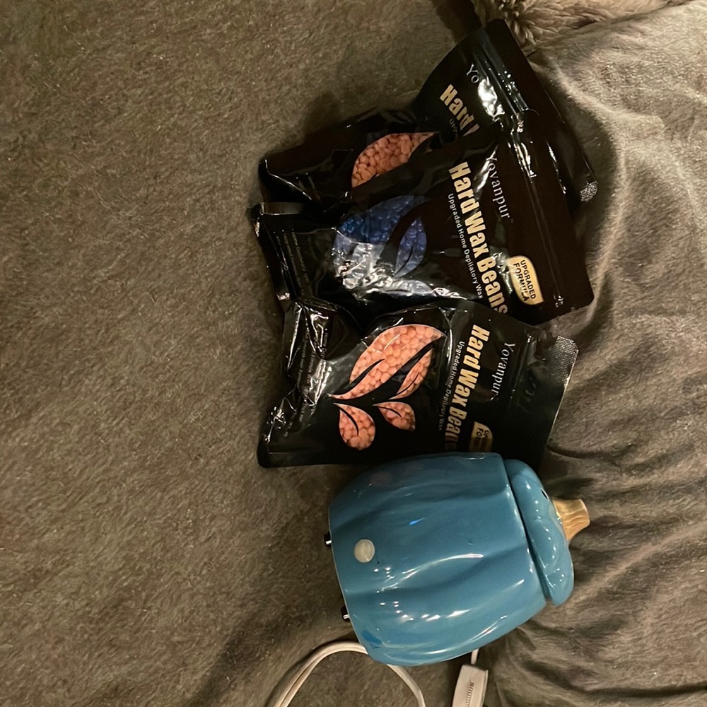 Wax set